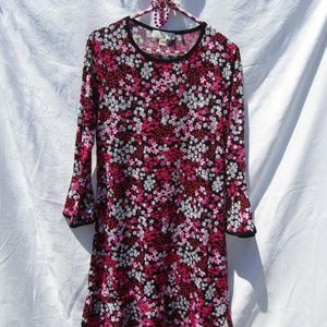MICHAEL Michael Kors Floral Dress